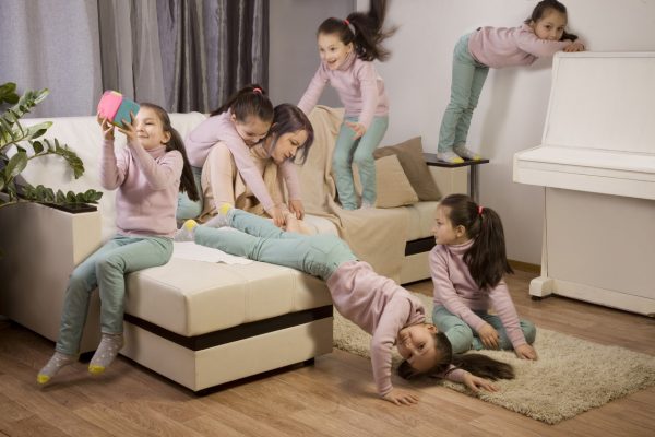 Çocuklarda Dikkat Eksikliği Ve Hiperaktivite